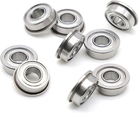 F686zz 6x13x5mm محامل كرة أخدود عميق 2pcs in Saudi Arabia