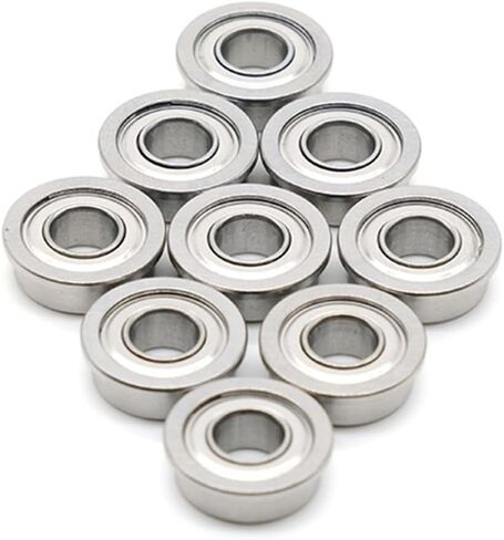 F686zz 6x13x5mm محامل كرة أخدود عميق 2pcs in Saudi Arabia