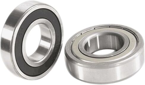 تحمل داخليًا 8 10 12 12.7 14 15 16 قطرًا خارجيًا 20 21 24 26 27 28 الارتفاع 7 1pcs (OD 10mm) in Saudi Arabia