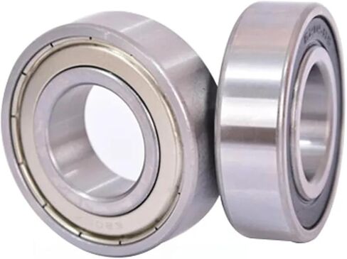 تحمل داخليًا 8 10 12 12.7 14 15 16 قطرًا خارجيًا 20 21 24 26 27 28 الارتفاع 7 1pcs (OD 10mm) in Saudi Arabia