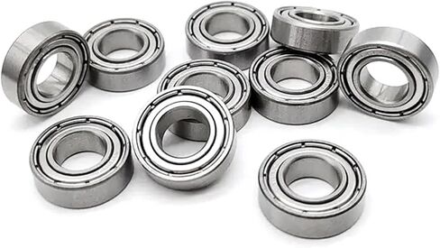 Stainless Steel Bearings SMR74 SMR83 SMR84 SMR85 SMR95ZZ SMR93ZZ SMR148ZZ SMR137 SMR138 ZZ 2Pcs(SMR128ZZ 8x12x3.5) in Saudi Arabia