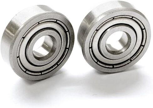 Stainless Steel Bearings SMR74 SMR83 SMR84 SMR85 SMR95ZZ SMR93ZZ SMR148ZZ SMR137 SMR138 ZZ 2Pcs(SMR128ZZ 8x12x3.5) in Saudi Arabia