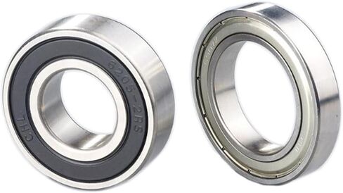 Bearing Inner 8 10 12 12.7 14 15 16 Outer Diameter 20 21 24 26 27 28 Height 7 1Pcs(OD 9mm) in Saudi Arabia
