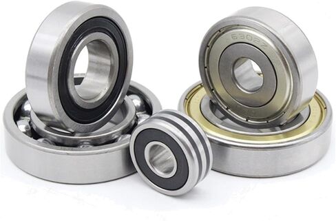 Bearing Inner 8 10 12 12.7 14 15 16 Outer Diameter 20 21 24 26 27 28 Height 7 1Pcs(OD 9mm) in Saudi Arabia