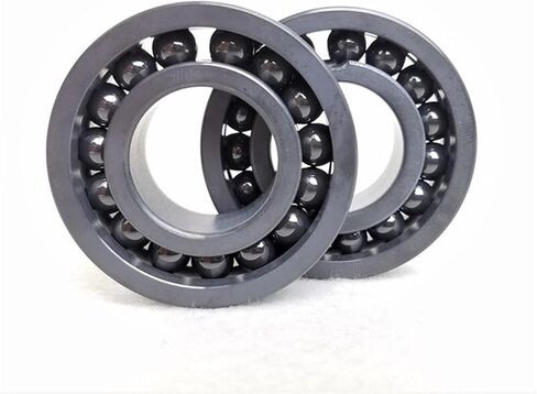 Ball Ceramic Bearing 6800 6801 6802 6803 6804 6805 6806 1Pcs(6803 17x26x5) in Saudi Arabia
