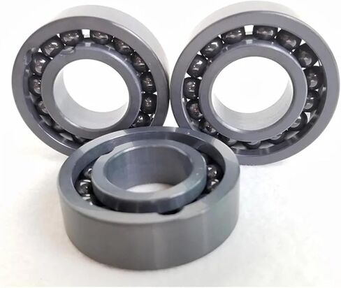 Ball Ceramic Bearing 6800 6801 6802 6803 6804 6805 6806 1Pcs(6803 17x26x5) in Saudi Arabia