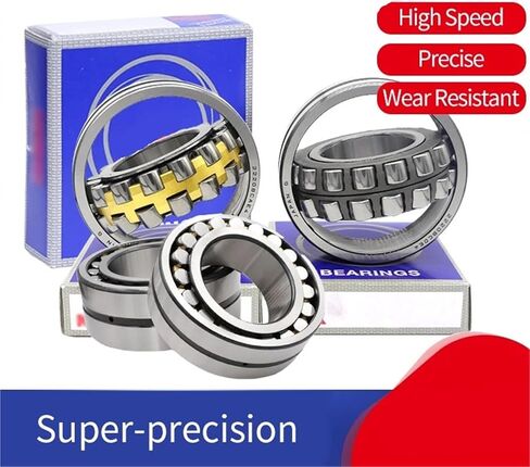 1Pcs Self-Aligning Roller Bearing 23030 23032 23034 23036 EAKE4 CDKE4 CAMKE4 C3 S11(23032CAMKE4) in Saudi Arabia