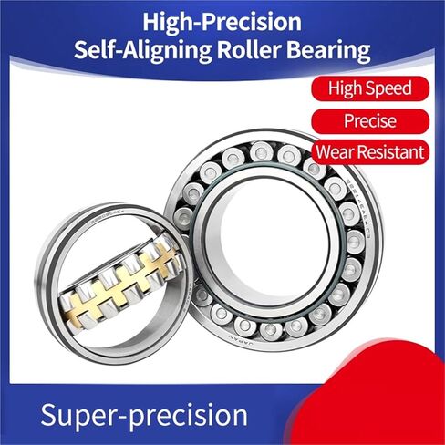 1Pcs Self-Aligning Roller Bearing 23030 23032 23034 23036 EAKE4 CDKE4 CAMKE4 C3 S11(23032CAMKE4) in Saudi Arabia