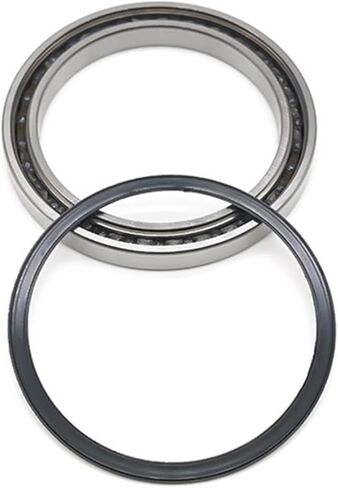 1Pcs 6810RS 50x65x7mm Hybrid Ceramic Bearing Bottom Brackets & Spares 6810RS in Saudi Arabia