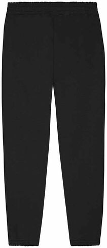 Dalix Ghost المطرزة Sweatpant ثقيلة الوزن الصوف استرخاء راحة الصالة رجال in Saudi Arabia