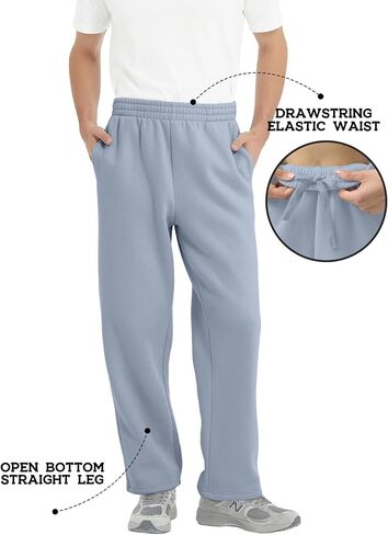 صوف الرجال المبطن للرجال سراويل سروال ساق مستقيمة للرجال لائحة السوائل الرائحة مع جيوب الجيوب in Kuwait