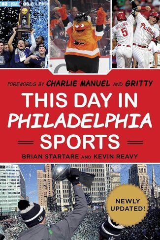 This Day in Philadelphia Sports in Saudi Arabia