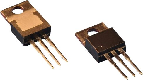 TIP29B - Transistor 3-Pins TO-220 TIP29 (100 Piece Lot) in Saudi Arabia