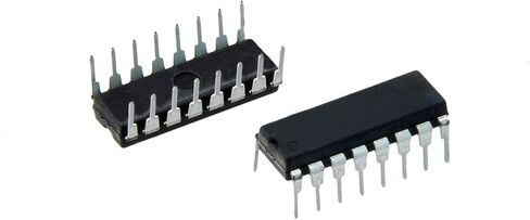 ULN2068B - Transistor 16 -Pins PDIP 2068 (10 قطعة) in Saudi Arabia