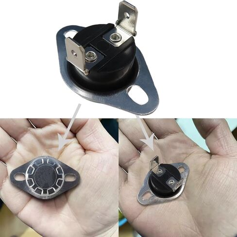 Superior 31091 Limit Switch 190℉ Fit for Atwood RV Furnace AFMD30111, AFMD35111, AFMD16121, AFMD20121, AFMD25121, AFMD30121, AFMD35121, AFMD16131 in Saudi Arabia