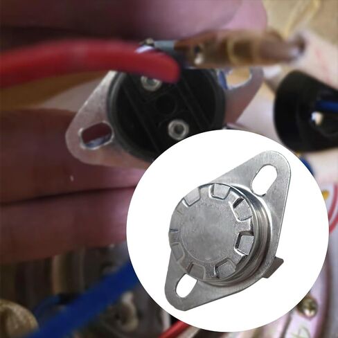 Superior 31091 Limit Switch 190℉ Fit for Atwood RV Furnace AFMD30111, AFMD35111, AFMD16121, AFMD20121, AFMD25121, AFMD30121, AFMD35121, AFMD16131 in Saudi Arabia