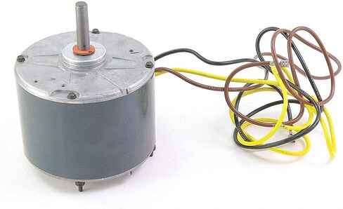 Heil Quaker Motor ، 230V ، 1-Phase ، 1/12 HP ، 800 دورة في الدقيقة ، CW in Kuwait