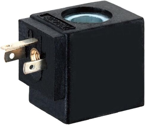 1pc 4V 110 Magnetic Valve Series Coil Electrical Solenoid Valve Coil DC24V AC220V Voltage Lead Type DIN43650C Valve Coil Sanmin(4V110,AC220V) in Saudi Arabia