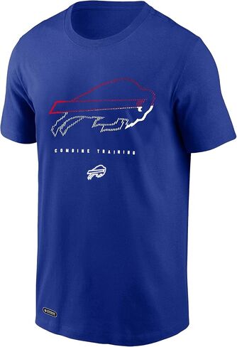 NFL Kids Youth Boys 8-20 Watson Football Team Color Home Performance Primary Logo Short Sleeve Fashion T-Shirt in Kuwait