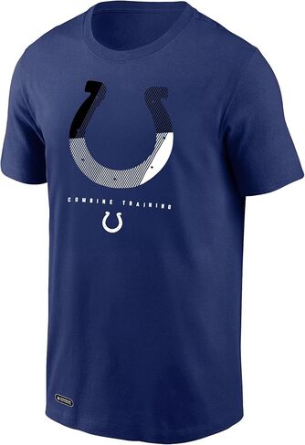 NFL Kids Youth Boys 8-20 Watson Football Team Color Home Performance Primary Logo Short Sleeve Fashion T-Shirt in Kuwait