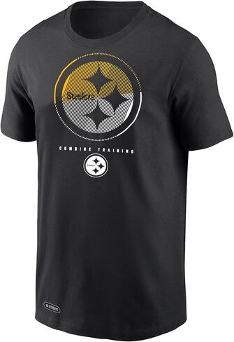 NFL Kids Youth Boys 8-20 Watson Football Team Color Home Performance Primary Logo Short Sleeve Fashion T-Shirt in Kuwait