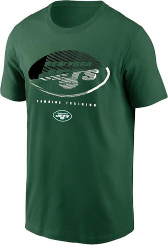 NFL Kids Youth Boys 8-20 Watson Football Team Color Home Performance Primary Logo Short Sleeve Fashion T-Shirt in Kuwait