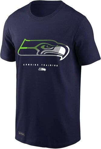 NFL Kids Youth Boys 8-20 Watson Football Team Color Home Performance Primary Logo Short Sleeve Fashion T-Shirt in Kuwait