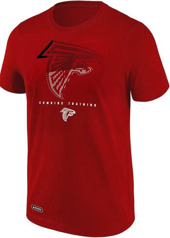 NFL Kids Youth Boys 8-20 Watson Football Team Color Home Performance Primary Logo Short Sleeve Fashion T-Shirt in Kuwait