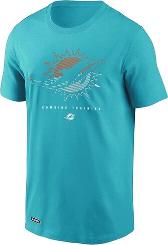 NFL Kids Youth Boys 8-20 Watson Football Team Color Home Performance Primary Logo Short Sleeve Fashion T-Shirt in Kuwait