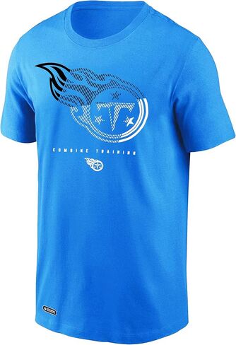 NFL Kids Youth Boys 8-20 Watson Football Team Color Home Performance Primary Logo Short Sleeve Fashion T-Shirt in Kuwait