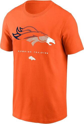 NFL Kids Youth Boys 8-20 Watson Football Team Color Home Performance Primary Logo Short Sleeve Fashion T-Shirt in Kuwait