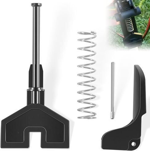Bonbo 2063605 T-Bar 2067201 Tilt Lever 2060515 PIN 2062706 Spring Kit Fits for Minn Kota ، لمحركات التصيد من عام 1998 إلى الحاضر (غير مناسب لـ Traxxis) in Saudi Arabia