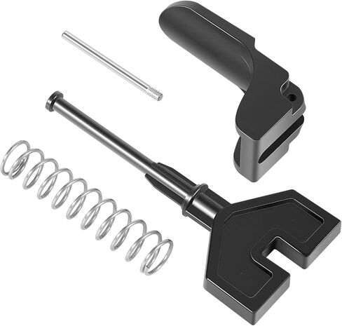 Bonbo 2063605 T-Bar 2067201 Tilt Lever 2060515 PIN 2062706 Spring Kit Fits for Minn Kota ، لمحركات التصيد من عام 1998 إلى الحاضر (غير مناسب لـ Traxxis) in Saudi Arabia