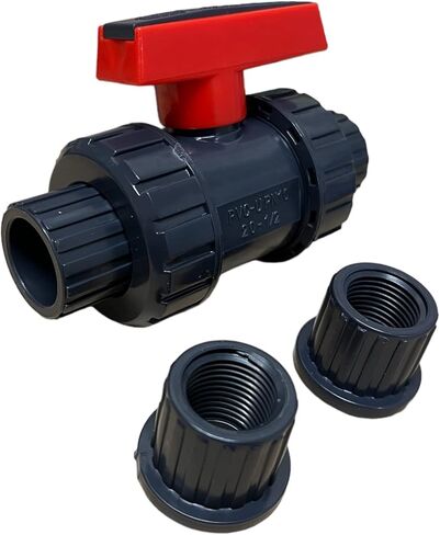 ERA TRUE UNION BALVALVE الجدول 80 خيارات البديل (1-1/2 ") in Kuwait