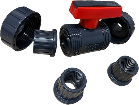 ERA TRUE UNION BALVALVE الجدول 80 خيارات البديل (1-1/2 ") in Kuwait