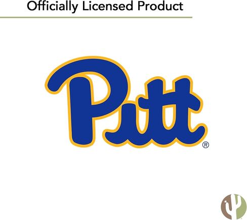 Desert Cactus University of Pittsburgh Sticker Panthers Pitt Vinyl Scal in Kuwait
