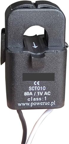 SCT010 Input 10A/20A/30A/50A/60A/80A Output 0.333V Accuracy 1% Split Core Current Transformer(30A-0.333V 1) in Saudi Arabia
