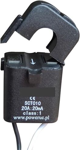 SCT010 Input 10A/20A/30A/50A/60A/80A Output 0.333V Accuracy 1% Split Core Current Transformer(30A-0.333V 1) in Saudi Arabia
