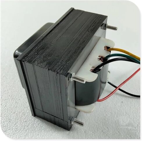 7.5K 0-4-8Ω 60W Single-Ended Output Transformer, Suitable for Electron Tube 845 811, Frequency Response: 25HZ -30KHZ in Saudi Arabia