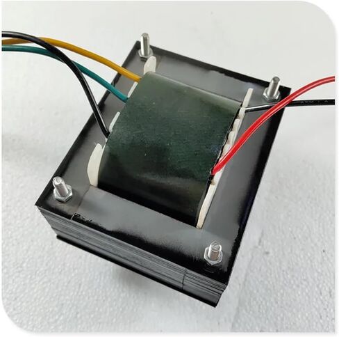 7.5K 0-4-8Ω 60W Single-Ended Output Transformer, Suitable for Electron Tube 845 811, Frequency Response: 25HZ -30KHZ in Saudi Arabia