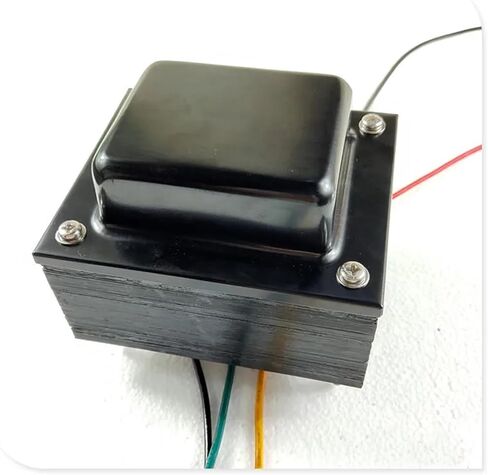 7.5K 0-4-8Ω 60W Single-Ended Output Transformer, Suitable for Electron Tube 845 811, Frequency Response: 25HZ -30KHZ in Saudi Arabia