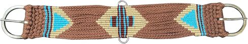 Showman Brown Wool String Pirth in Kuwait