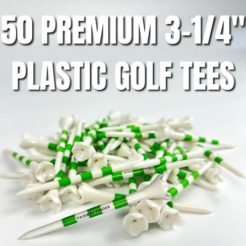 (50/150/500) Tees البلاستيك الجولف 3 1/4 أفضل المحملات للجولف للرجال ، تيز الجولف غير القابل للكسر للنساء ، تيز الجولف الطويل ، محملات الجولف الصفر ، الجولف طويل القامة من البلاستيك غير القابل للكسر ، تي شيرات الجولف القابلة لإعادة الاستخدام in Saudi Arabia