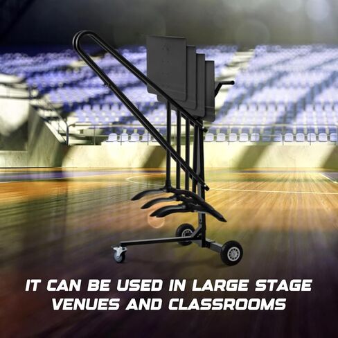 Music Stands Storage Cart in Saudi Arabia