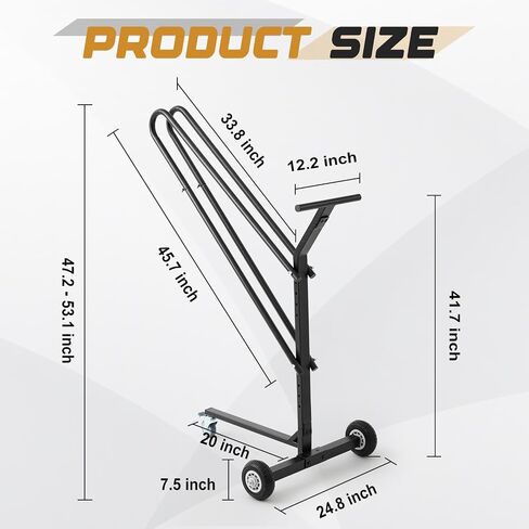 Music Stands Storage Cart in Saudi Arabia
