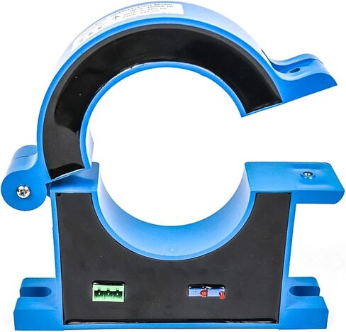 0-100A Hall Current Acquisition Module Current and Voltage Output Rail Installation(0-500A DC_38MM_DC12V) in Saudi Arabia