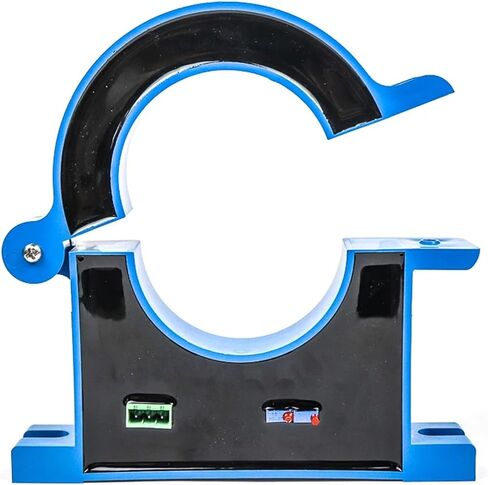 0-100A Hall Current Acquisition Module Current and Voltage Output Rail Installation(0-500A DC_38MM_DC12V) in Saudi Arabia