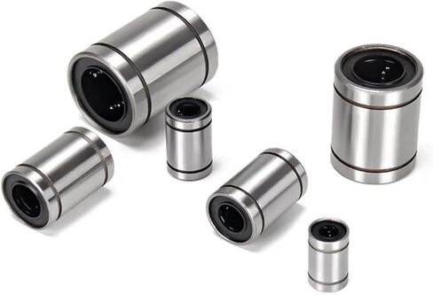 LM12LUU محمل خطي طويل 12 * 21 * 57 مم ABEC-7 2PCS LM12 LUU محامل in Saudi Arabia