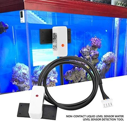 مستشعر مستوى الماء ، XKC-Y26-NPN/PNP مفتاح مستشعر المستوى غير السائل/مقياس مستوى الماء/مستوى الماء ، كاشف مستشعر مستوى السائل (XKC-Y26-PNP 24V) in Saudi Arabia