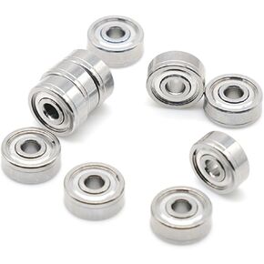 10pcs 623zz 1030 3x10x4mm محامل الكرة المحامل in Kuwait